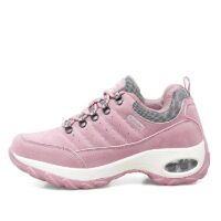 Sneakers Air Cushion Sole Shoes - Image 4