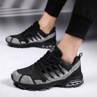 Breathable Men's Casual Shoes - Image 6