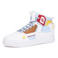 Sports High-top Sneakers For Teenagers - Image 4