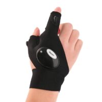 Luminous LED Fishing Gloves With Light - Image 3