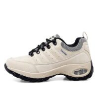 Sneakers Air Cushion Sole Shoes - Image 3