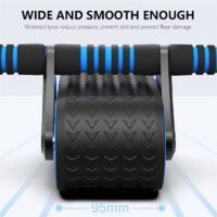 Double Wheel Abdominal Exerciser - Image 9