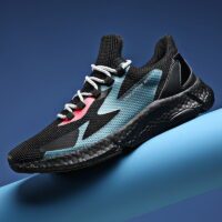 Breathable Flying Woven Sneakers - Image 5