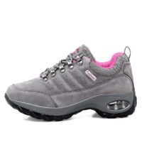 Sneakers Air Cushion Sole Shoes - Image 5