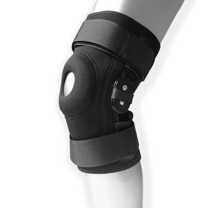Running Knee Joint Fixation Protector