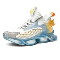 Low-cut Mesh Breathable Running Sneakers - Image 2
