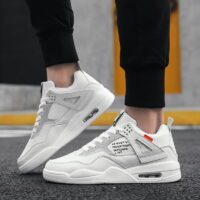 Men's Casual Sports Shoes - Image 4