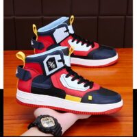 Sports High-top Sneakers For Teenagers - Image 5