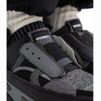 Contrast Platform Jogging Warm Sneakers - Image 5