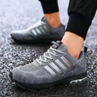 Breathable Men's Casual Shoes - Image 5