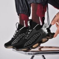 Low-cut Mesh Breathable Running Sneakers - Image 6