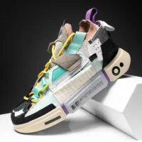 Guochao Wudao Extra Large Men's Shoes - Image 2