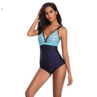 Aqualea – One-piece Swimming Suite by Levisquad™ - Image 2