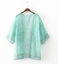 Beach coat - Image 8