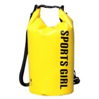 Floating Waterproof Dry Bag 15L Dry and Wet Separation Design - Image 6