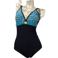 Aqualea – One-piece Swimming Suite by Levisquad™ - Image 4