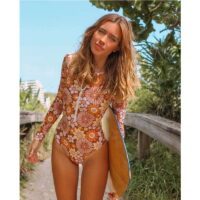 Selena – One-piece Swimming Suite by Levisquad™ - Image 2