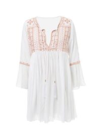 Partysan - Embroidered Beach Skirt by Levisquad™ - Image 5