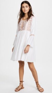 Partysan - Embroidered Beach Skirt by Levisquad™ - Image 3