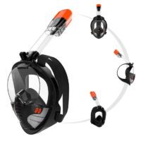 ScoobaDive – Full-face Diving Mask by Levisquad™