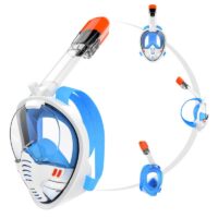 ScoobaDive – Full-face Diving Mask by Levisquad™ - Image 2