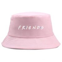 Summer Bucket Hat Outdoor Hip Hop Fishing Fisherman Hat - Image 3