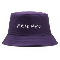 Summer Bucket Hat Outdoor Hip Hop Fishing Fisherman Hat - Image 2