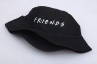 Summer Bucket Hat Outdoor Hip Hop Fishing Fisherman Hat - Image 5