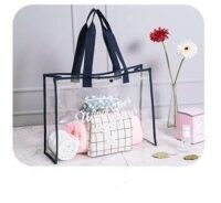 Transparent Beach Bag - Image 10