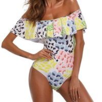 Oceanique – Swimming Suite by Levisquad™