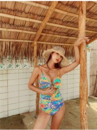 CoralSky – Swimming Suite by Levisquad™ - Image 3