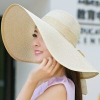 Sirelia – Beach Hat by Levisquad™ - Image 2