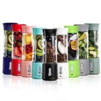 Small Juicing Cup Mini Fruit Juicer Electric Blender - Image 2