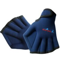 Neoprene Swimming Paddling Duck Feet Gloves - Image 7
