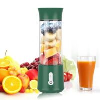 Small Juicing Cup Mini Fruit Juicer Electric Blender - Image 10