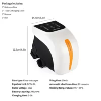 KneeRelief™ Pro – Ultimate Knee Massager - Image 3